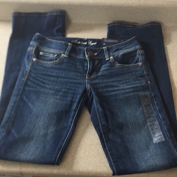 American Eagle Outfitters Denim - American Eagle Slim Boot Cut Sz 4 New